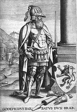 Godfried I van Leuven